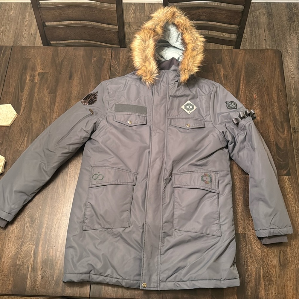 Destiny 2 raid jacket deep stone crypt
